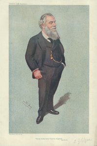 The Earl of Elgin by Leslie Matthew Ward