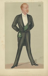 The Earl of Fife by Leslie Matthew Ward