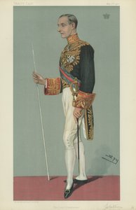 The Earl of Hopetoun by Leslie Matthew Ward