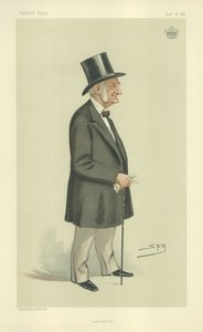 The Earl of Leven and Melville by Leslie Matthew Ward