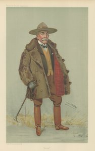 The Earl of Minto by Leslie Matthew Ward
