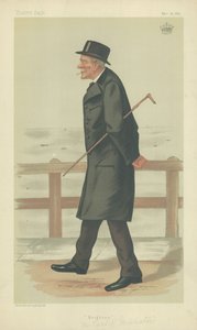 The Earl of Munster by Leslie Matthew Ward