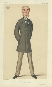 The Earl of Northbrook by Leslie Matthew Ward