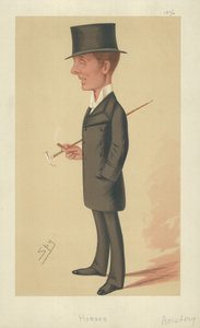 The Earl of Rosebery