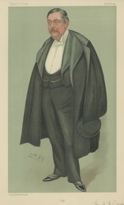 The Honourable Algernon Henry Bourke