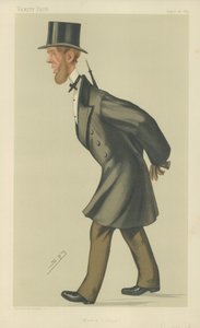 The Honourable George Charles Brodrick
