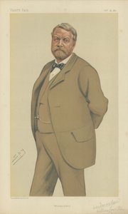 The Honourable William Lowther by Leslie Matthew Ward