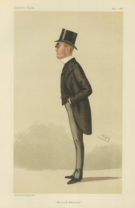 The Lord Advocate by Leslie Matthew Ward