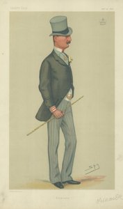 The Marquess of Ormonde by Leslie Matthew Ward