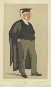 The Rev Edward Hale