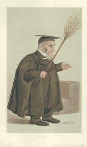 The Rev James Leigh Joynes