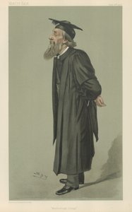 The Reverend George Charles Bell