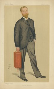 The Right Hon J W Lowther (The Speaker)