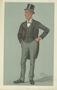The Right Hon James Lowther