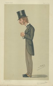 The Right Hon Lord George Francis Hamilton
