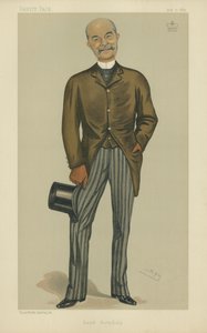 The Right Hon Lord Hothfield by Leslie Matthew Ward