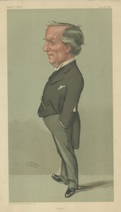 The Right Honourable Herbert Henry Asquith