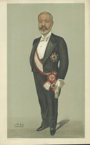 Viscount Tadasu Hayashi