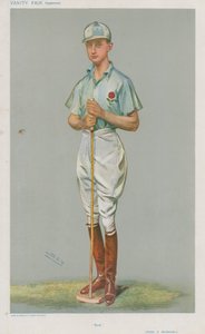 Walter S Buckmaster by Leslie Matthew Ward