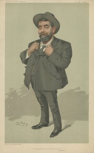 Will Crooks by Leslie Matthew Ward