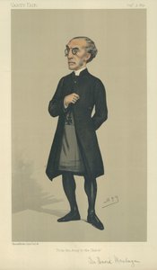 William Dalrymple Maclagan, The Archbishop of York by Leslie Matthew Ward