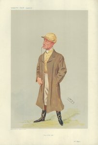 William Higgs by Leslie Matthew Ward