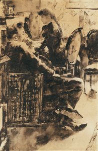 The Music by Lesser Ury