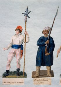 French Revolution by Lesueur Brothers
