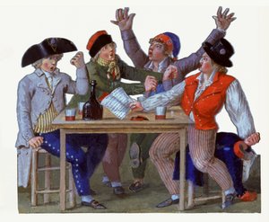 La Marseillaise by Lesueur Brothers