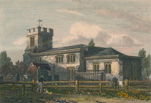 Finchley Church, Middlesex