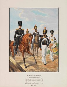 2nd Infantry Division of the Imperial Russian Army by Lev Alexandrovich Belousov