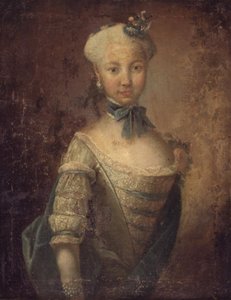Portrait of a Little Girl