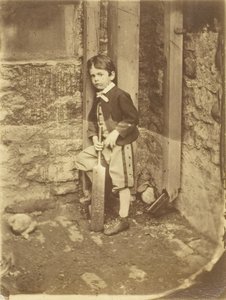 Charles Robin Langton Clarke by Lewis Carroll