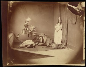 Saint George and the Dragon by Lewis Carroll