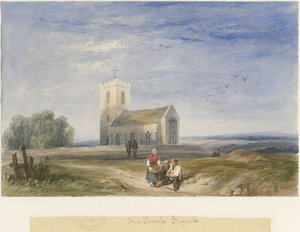 Bagnall Church