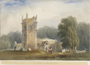 Blore Church