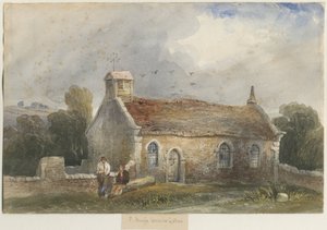 Calton Chapel - Now 