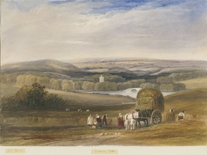 Greenway Bank by Lewis John Wood