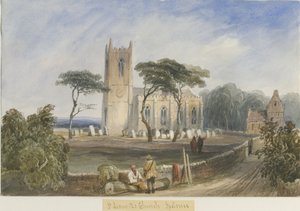 Ipstones Church