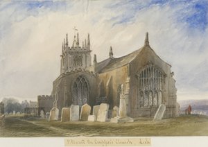 Leek Church
