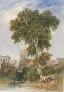 Longnor Village