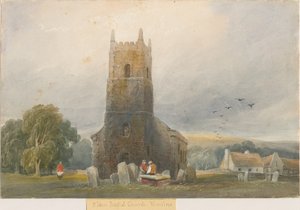 Warslow Church