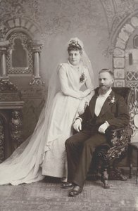 Wedding Portrait