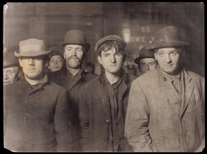 Bowery Bread Line