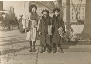Connecticut Newsgirls