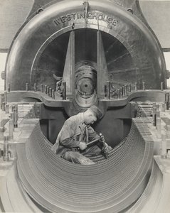 Heart of the Turbine