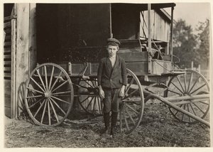 Orley Shrouce, 10 Years Old, 8 Ozark Mill, Gastonia, North Carolina