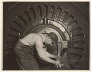 Power House Mechanic