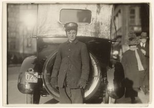Western Union Messenger, Massachusetts