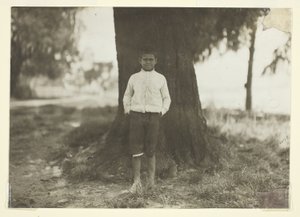 Biloxi, Mississippi by Lewis Wickes Hine